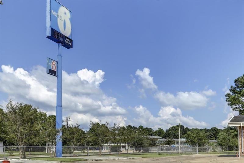 Studio 6 Lafayette, La I-10 & I-49 N Экстерьер фото