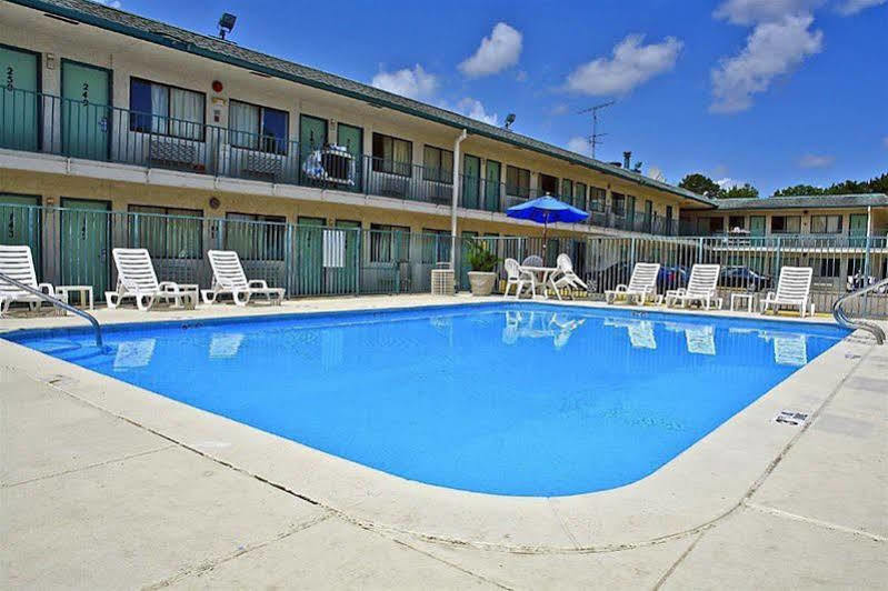 Studio 6 Lafayette, La I-10 & I-49 N Экстерьер фото